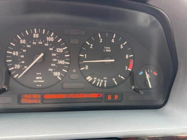 1994 BMW E34 5 Series - Image 12 of 13
