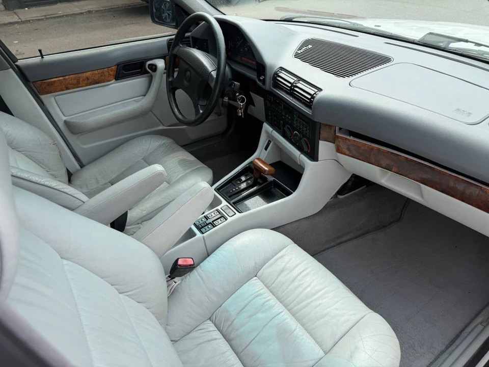 1994 BMW E34 5 Series - Image 7 of 13