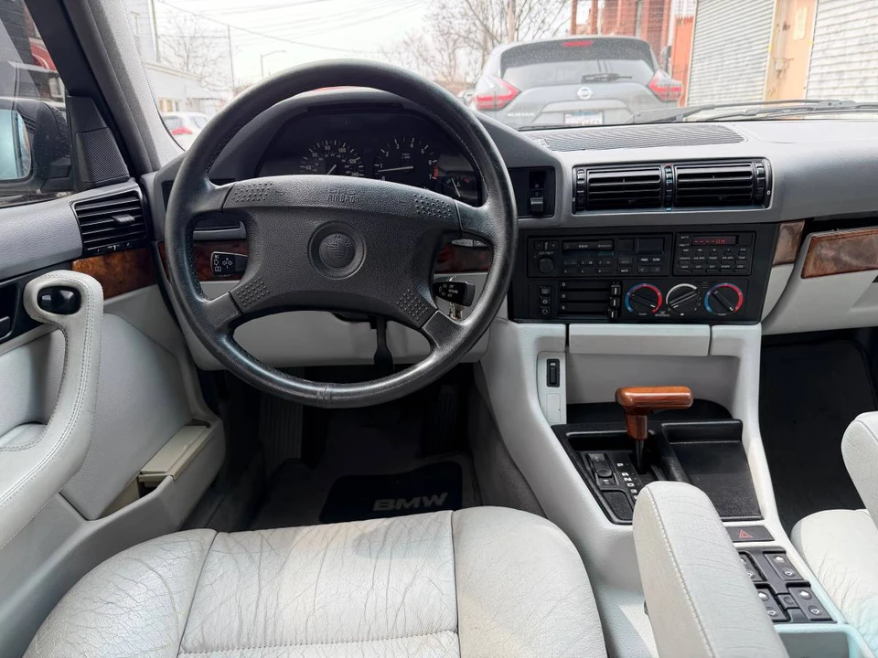 1994 BMW E34 5 Series - Image 10 of 13