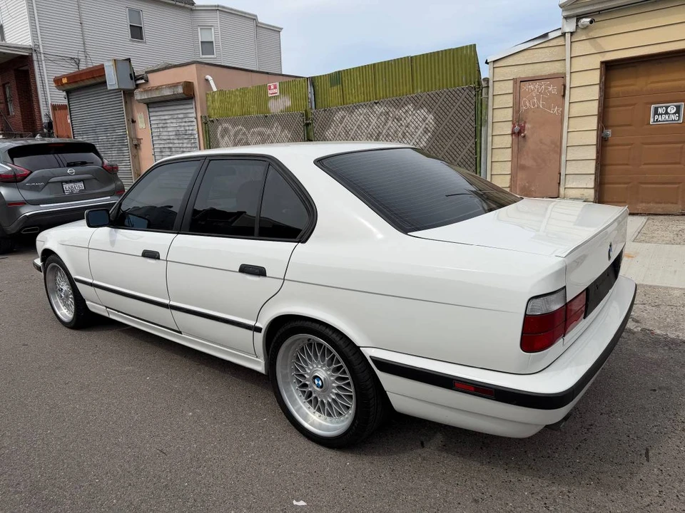 1994 BMW E34 5 Series - Image 4 of 13