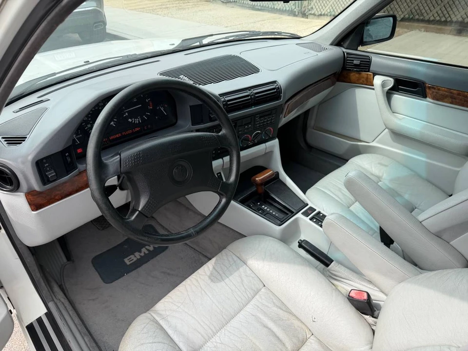 1994 BMW E34 5 Series - Image 5 of 13