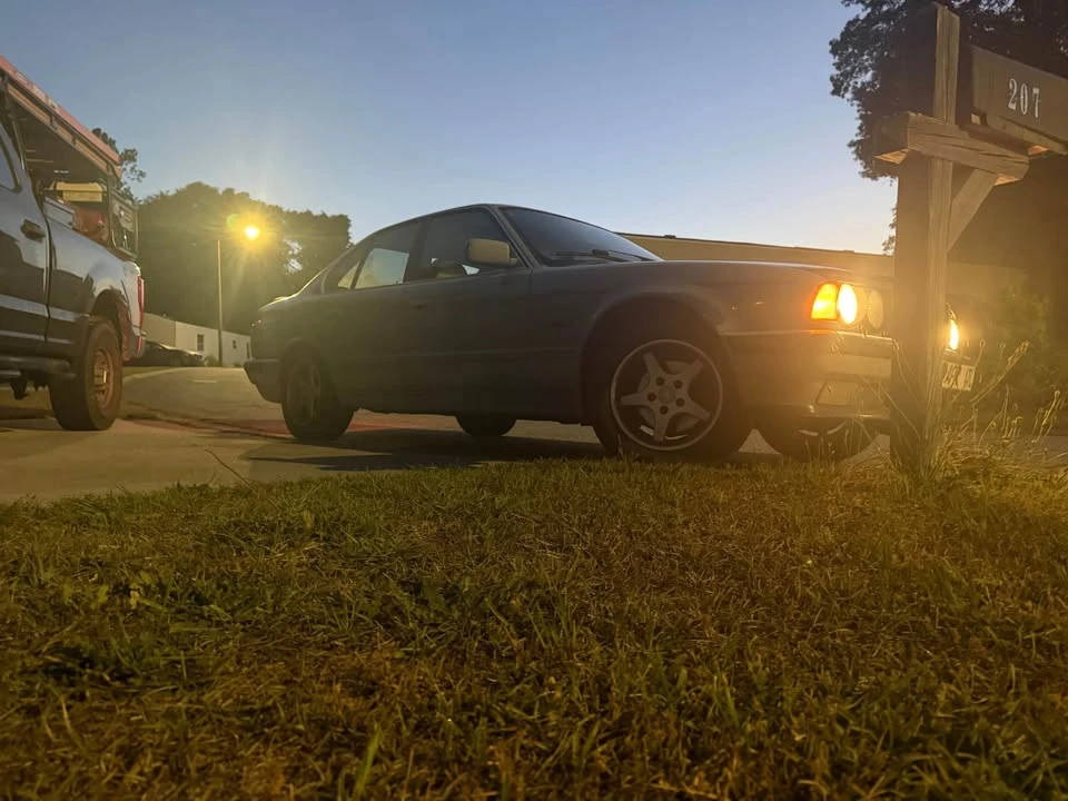 1994 BMW E34 5 Series - Image 2 of 5