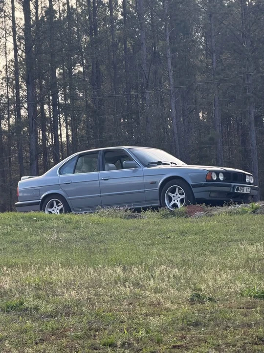 1994 BMW E34 5 Series - Image 3 of 5