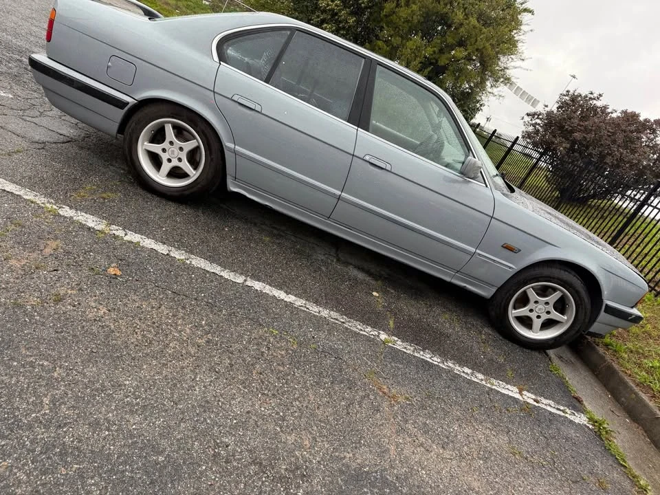 1994 BMW E34 5 Series - Image 5 of 5