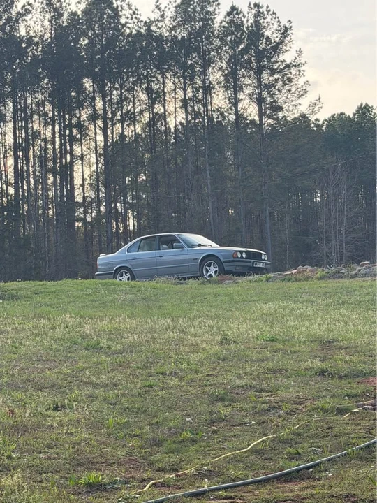 1994 BMW E34 5 Series - Image 4 of 5