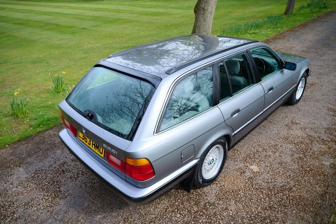 1994 BMW E34 5 Series - Image 11 of 30