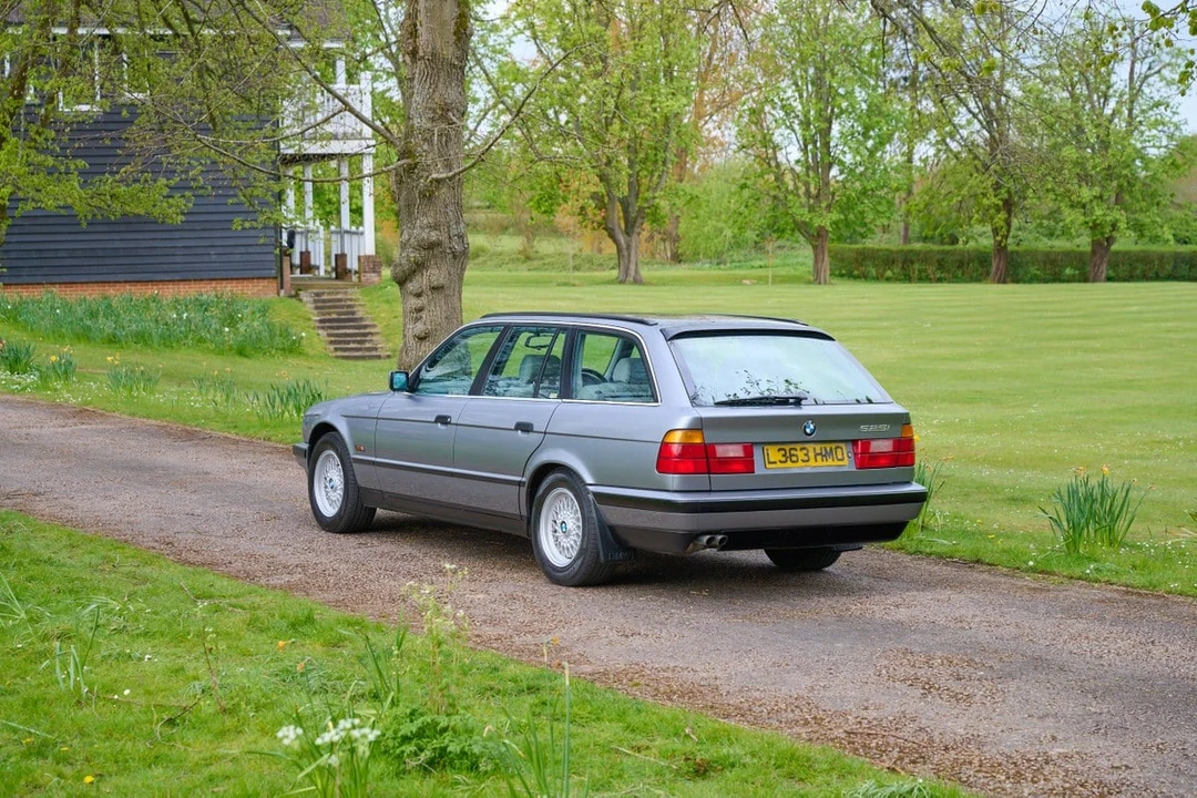 1994 BMW E34 5 Series - Image 19 of 30