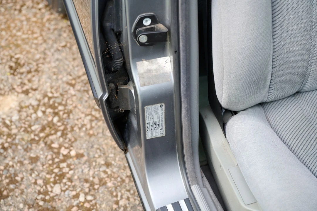1994 BMW E34 5 Series - Image 30 of 30