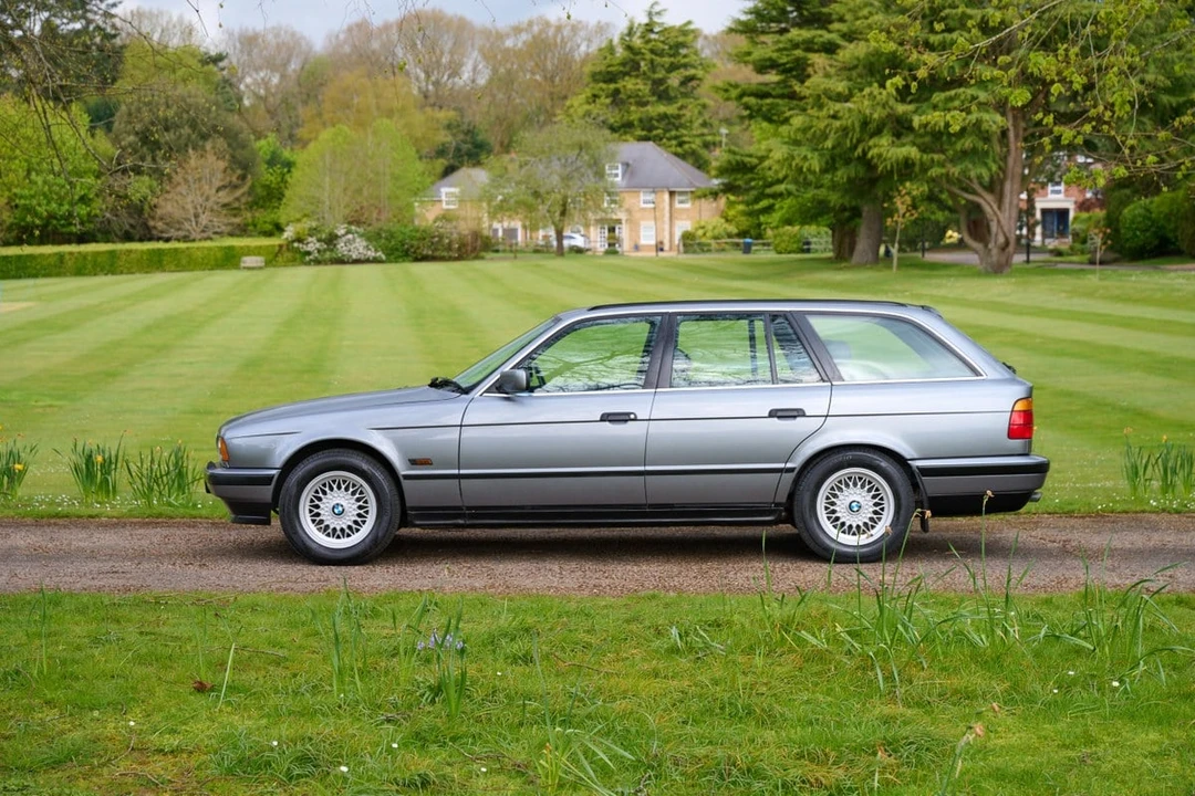 1994 BMW E34 5 Series - Image 16 of 30