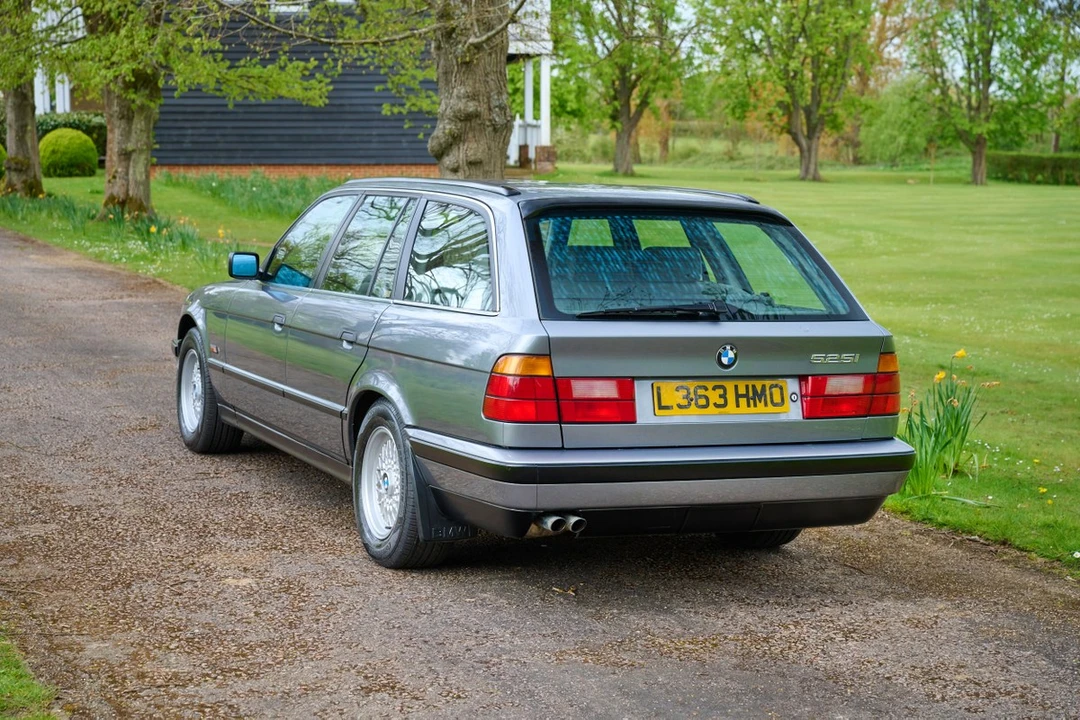 1994 BMW E34 5 Series - Image 20 of 30