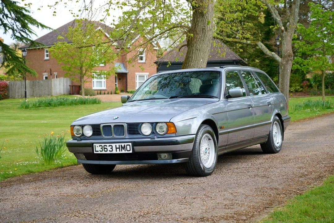 1994 BMW E34 5 Series - Image 14 of 30