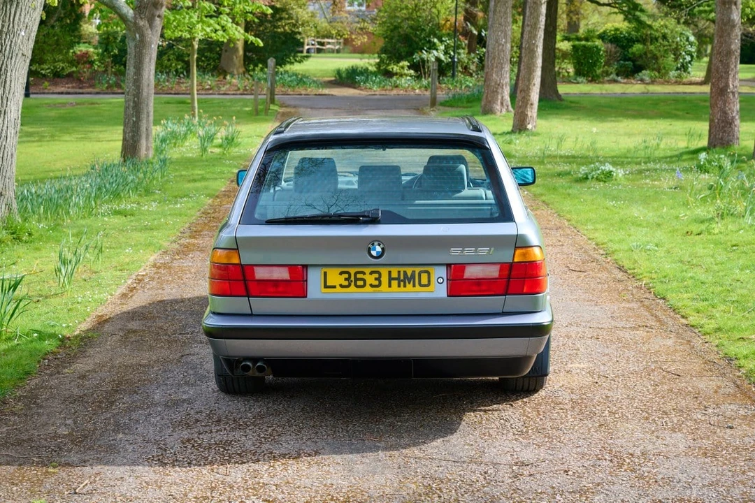 1994 BMW E34 5 Series - Image 9 of 30