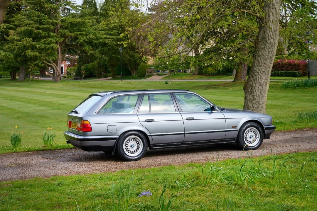 1994 BMW E34 5 Series - Image 6 of 30