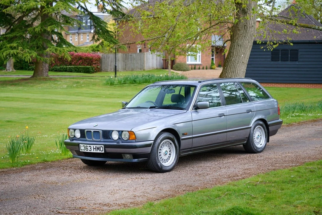 1994 BMW E34 5 Series - Image 13 of 30
