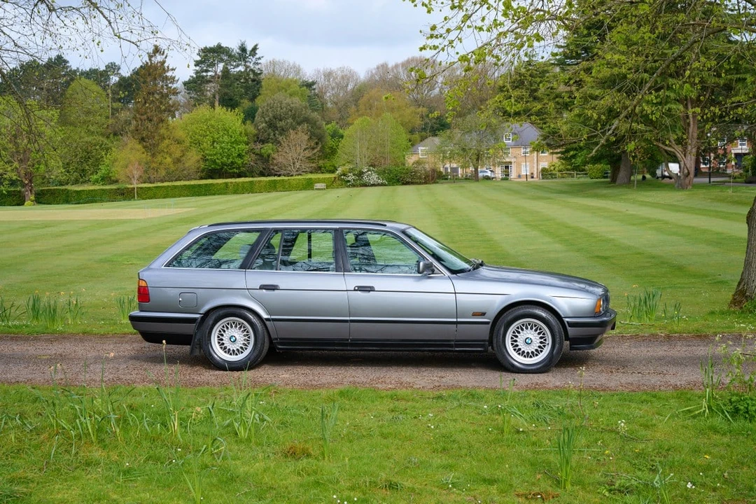 1994 BMW E34 5 Series - Image 5 of 30