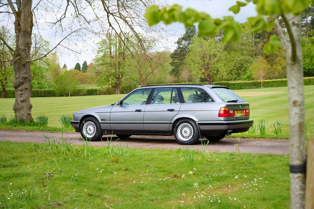 1994 BMW E34 5 Series - Image 17 of 30