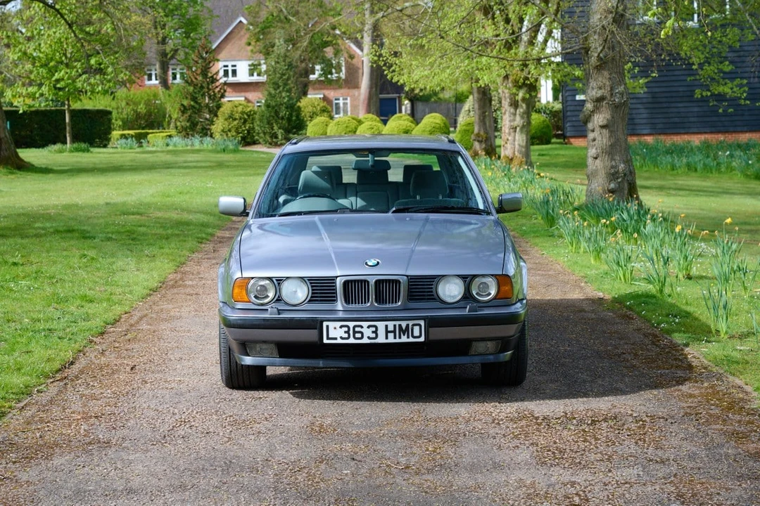1994 BMW E34 5 Series - Image 2 of 30