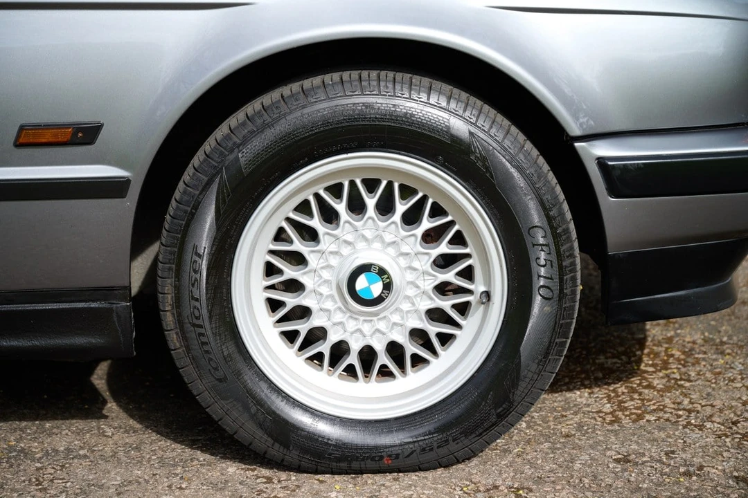 1994 BMW E34 5 Series - Image 21 of 30
