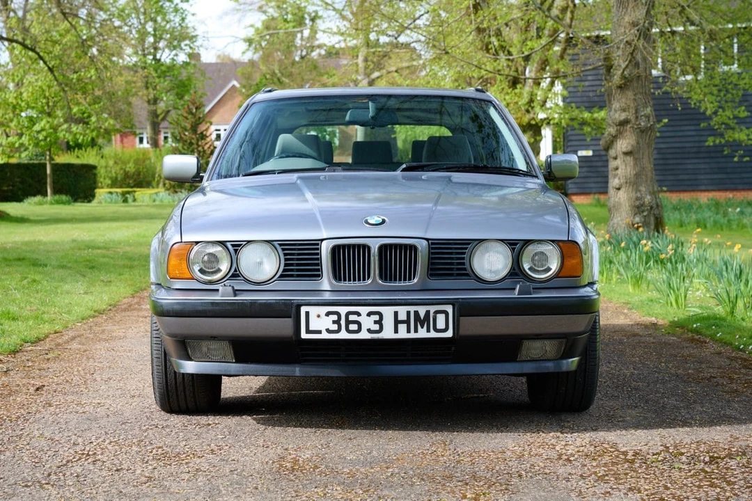 1994 BMW E34 5 Series - Image 3 of 30