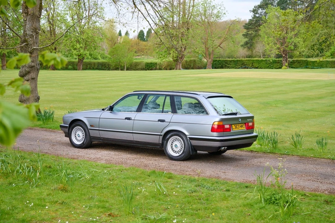 1994 BMW E34 5 Series - Image 18 of 30
