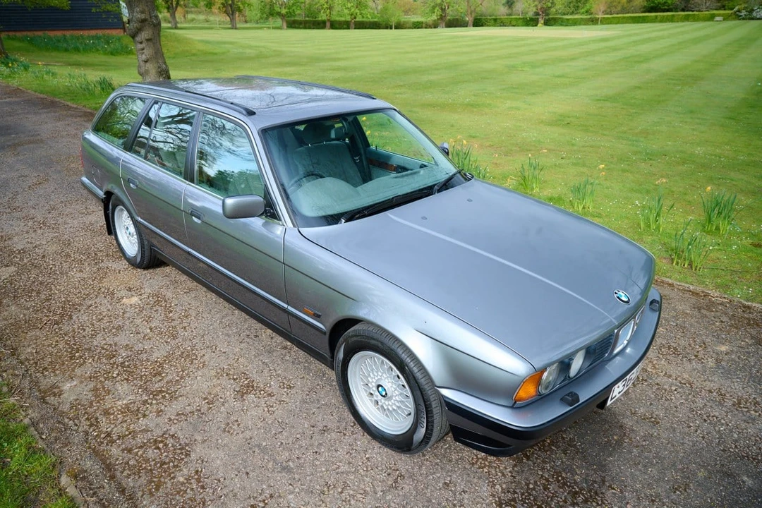 1994 BMW E34 5 Series - Image 12 of 30