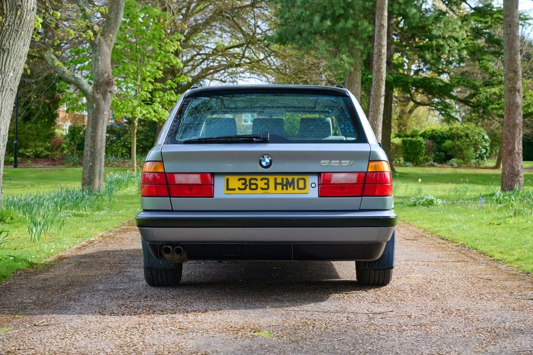 1994 BMW E34 5 Series - Image 10 of 30