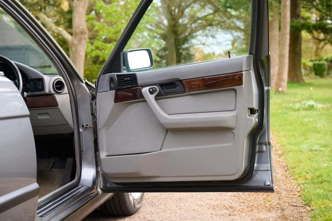 1994 BMW E34 5 Series - Image 26 of 30