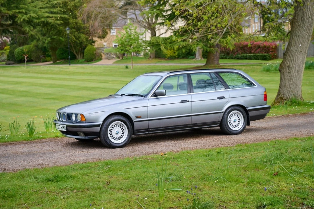 1994 BMW E34 5 Series - Image 15 of 30