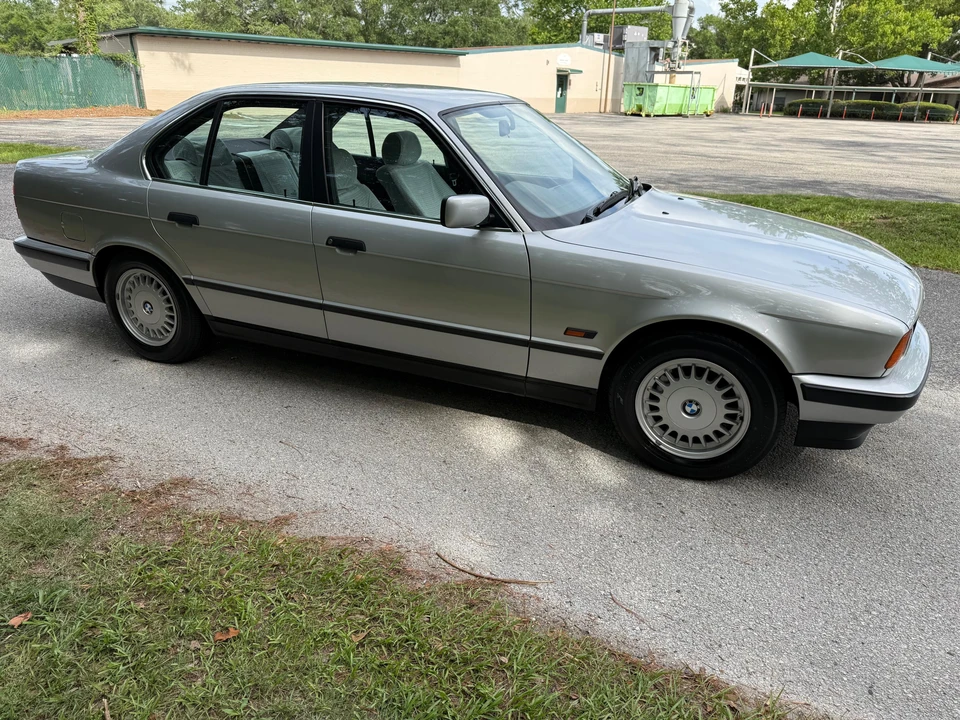 1994 BMW E34 5 Series - Image 13 of 31