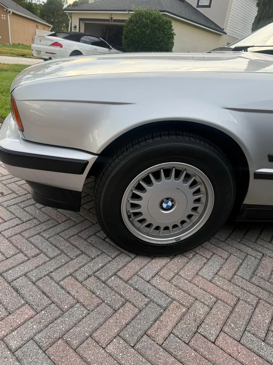 1994 BMW E34 5 Series - Image 15 of 31
