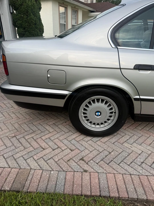 1994 BMW E34 5 Series - Image 17 of 31