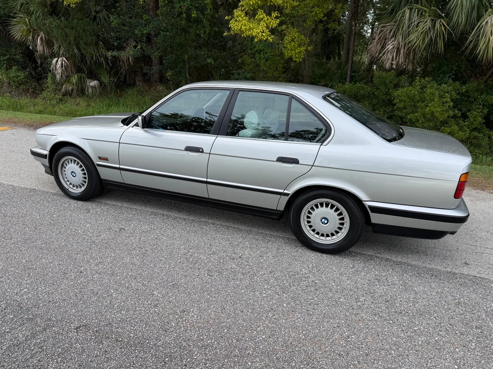 1994 BMW E34 5 Series - Image 9 of 31