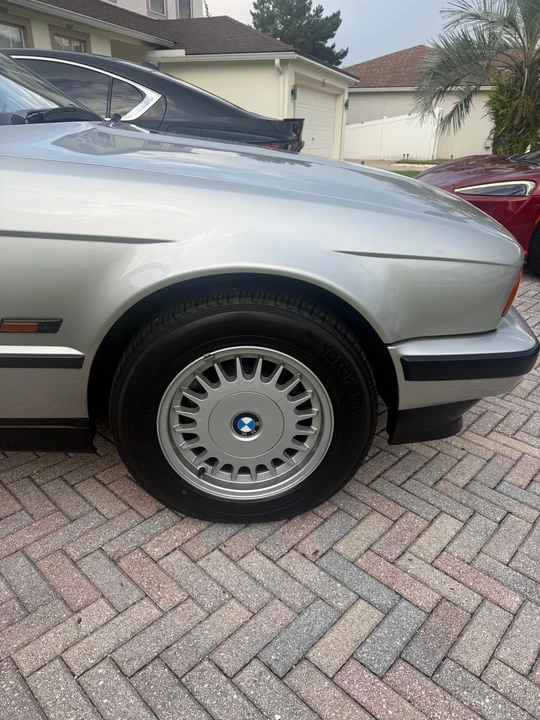 1994 BMW E34 5 Series - Image 19 of 31