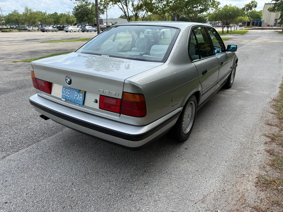 1994 BMW E34 5 Series - Image 11 of 31