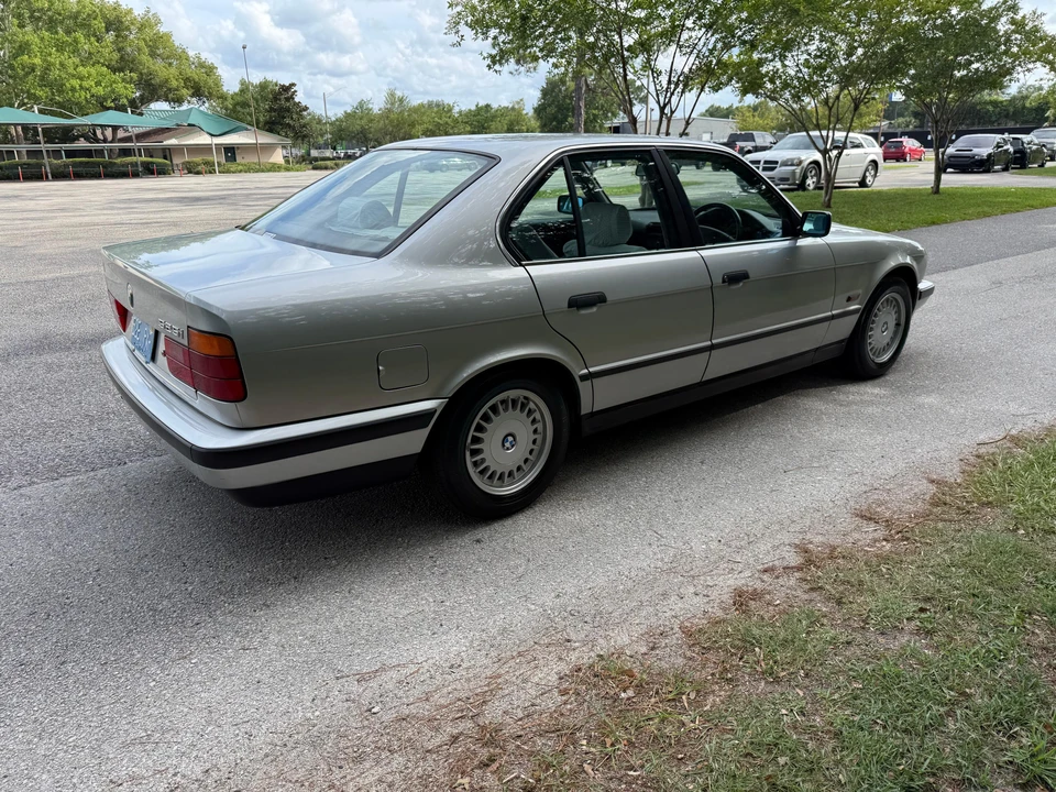 1994 BMW E34 5 Series - Image 12 of 31