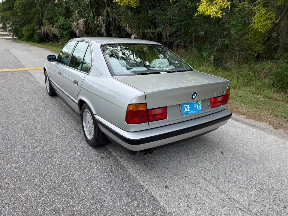 1994 BMW E34 5 Series - Image 10 of 31