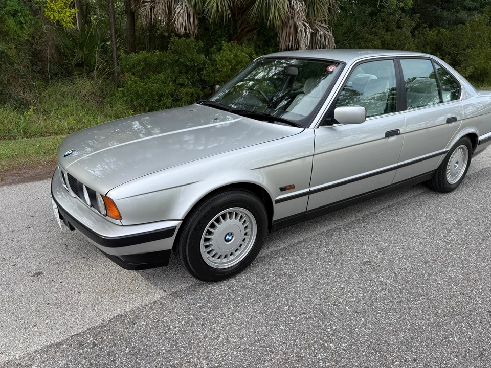 1994 BMW E34 5 Series - Image 7 of 31