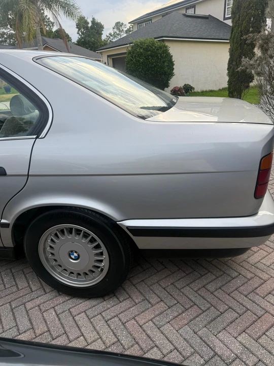 1994 BMW E34 5 Series - Image 16 of 31