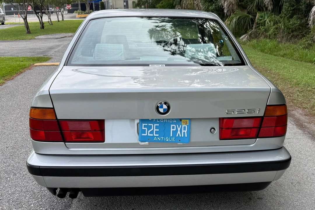 1994 BMW E34 5 Series - Image 5 of 31