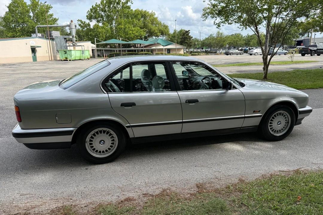 1994 BMW E34 5 Series - Image 3 of 31