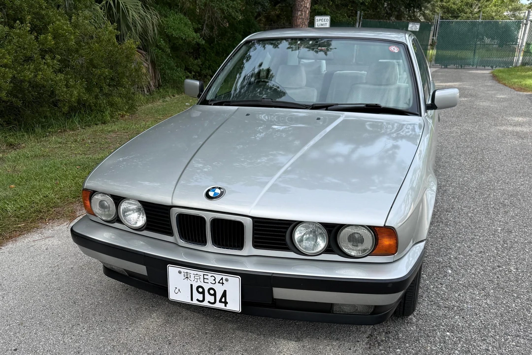 1994 BMW E34 5 Series - Image 2 of 31