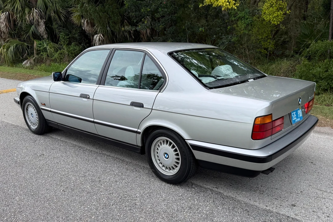 1994 BMW E34 5 Series - Image 4 of 31
