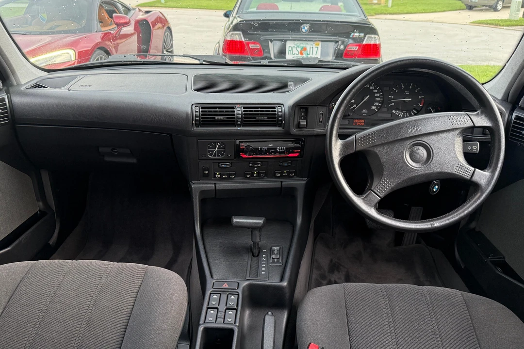 1994 BMW E34 5 Series - Image 25 of 31
