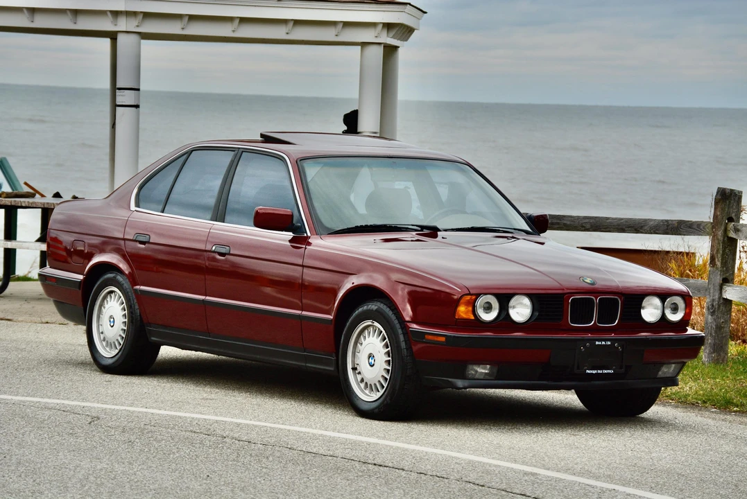 1994 BMW E34 5 Series - Image 10 of 31