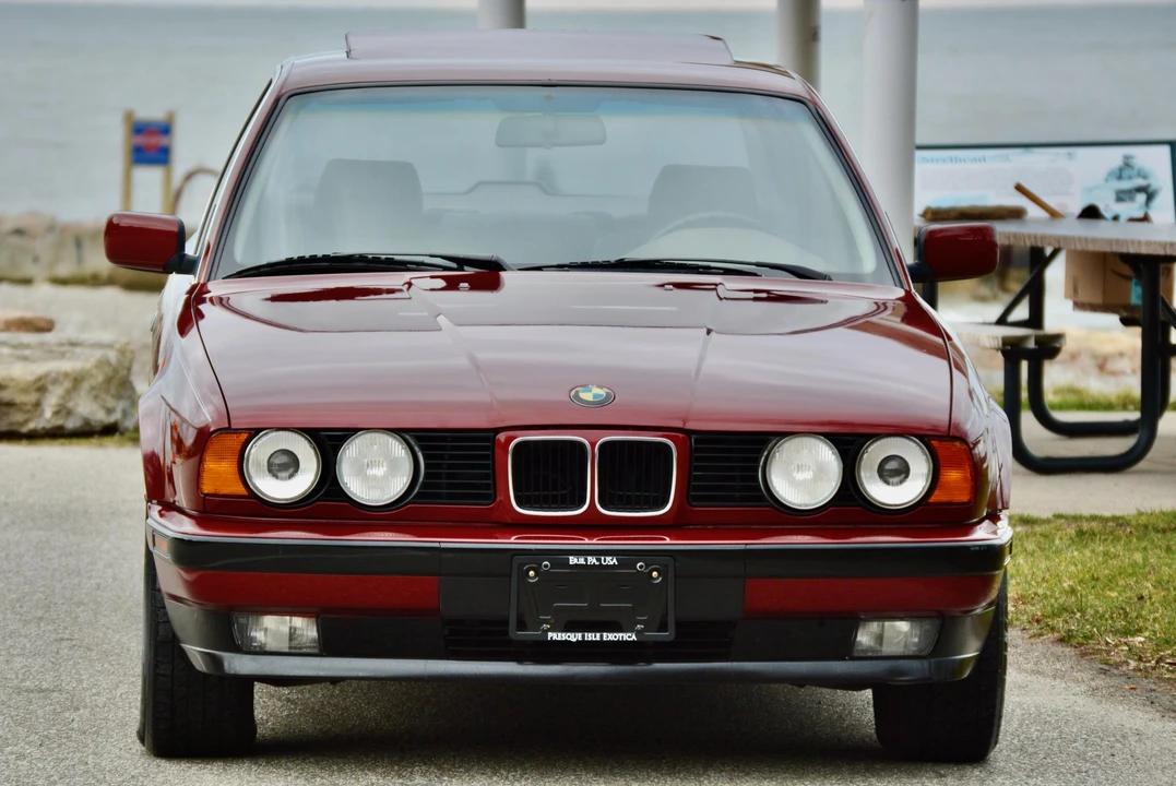 1994 BMW E34 5 Series - Image 2 of 31