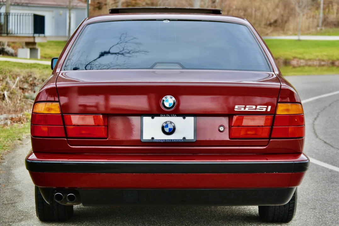 1994 BMW E34 5 Series - Image 5 of 31