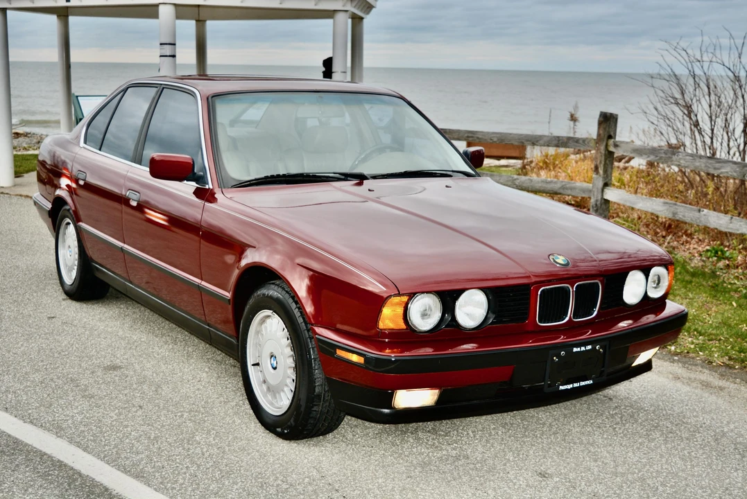 1994 BMW E34 5 Series - Image 14 of 31