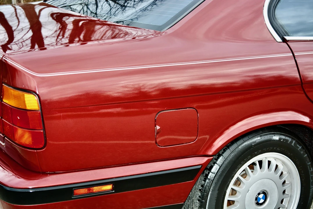 1994 BMW E34 5 Series - Image 22 of 31