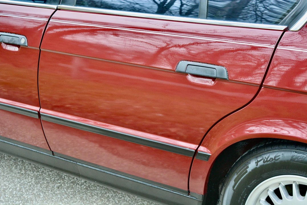 1994 BMW E34 5 Series - Image 17 of 31