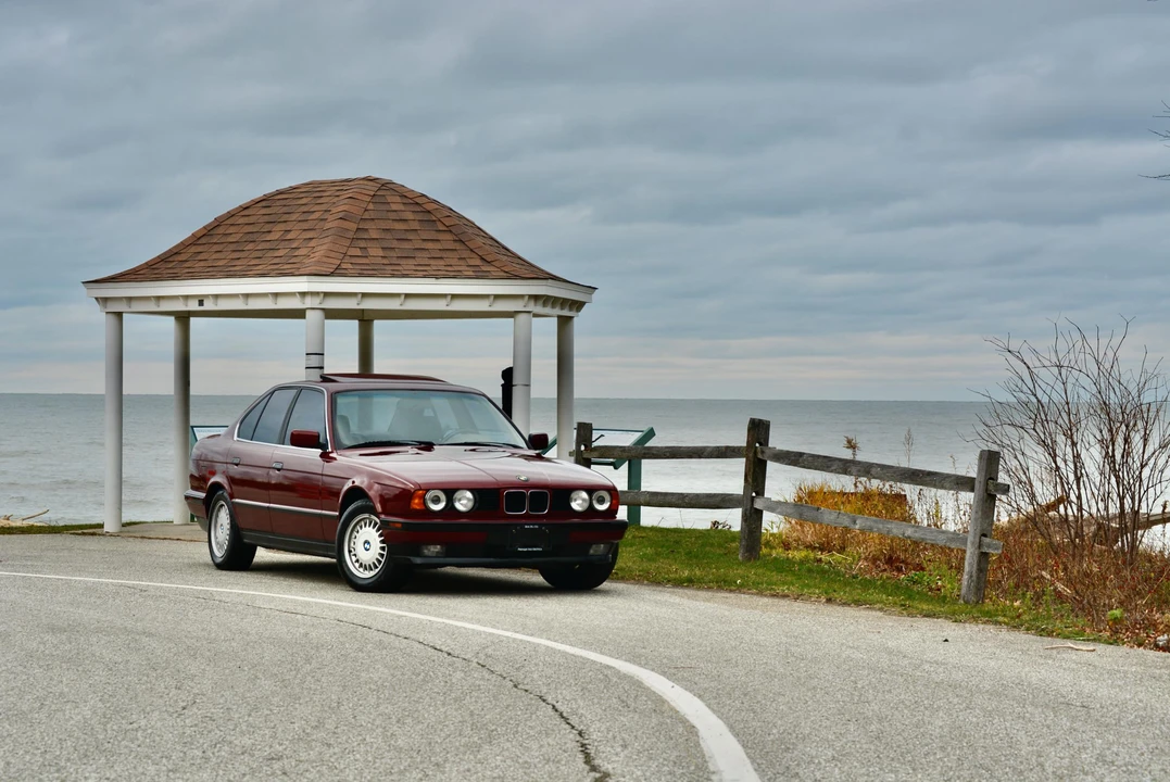 1994 BMW E34 5 Series - Image 13 of 31